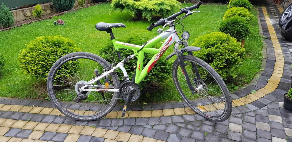 Продам ровер велосипед