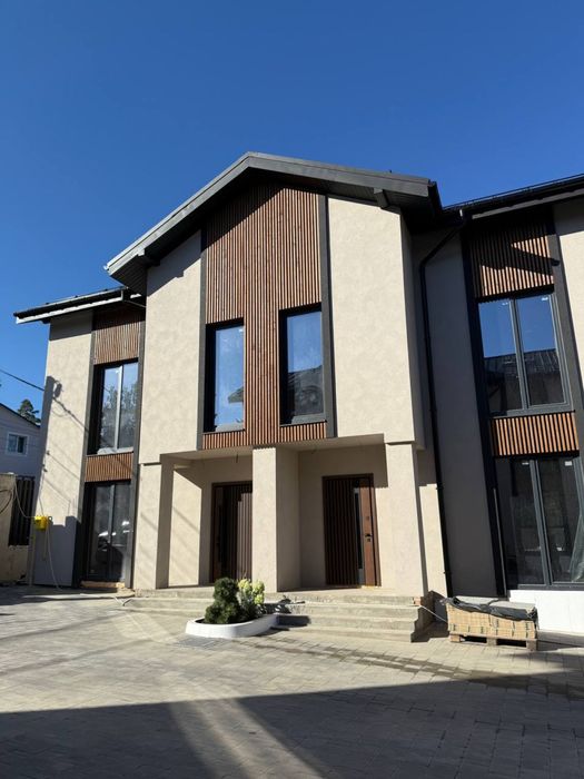 Таунхаус в центрі Ірпеня