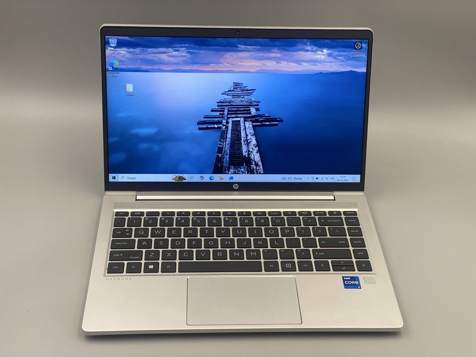 HP PROBOOK 640 G8 | INTEL CORE I7-1165G7 2.8GHZ | 256GB | 16GB | Win10