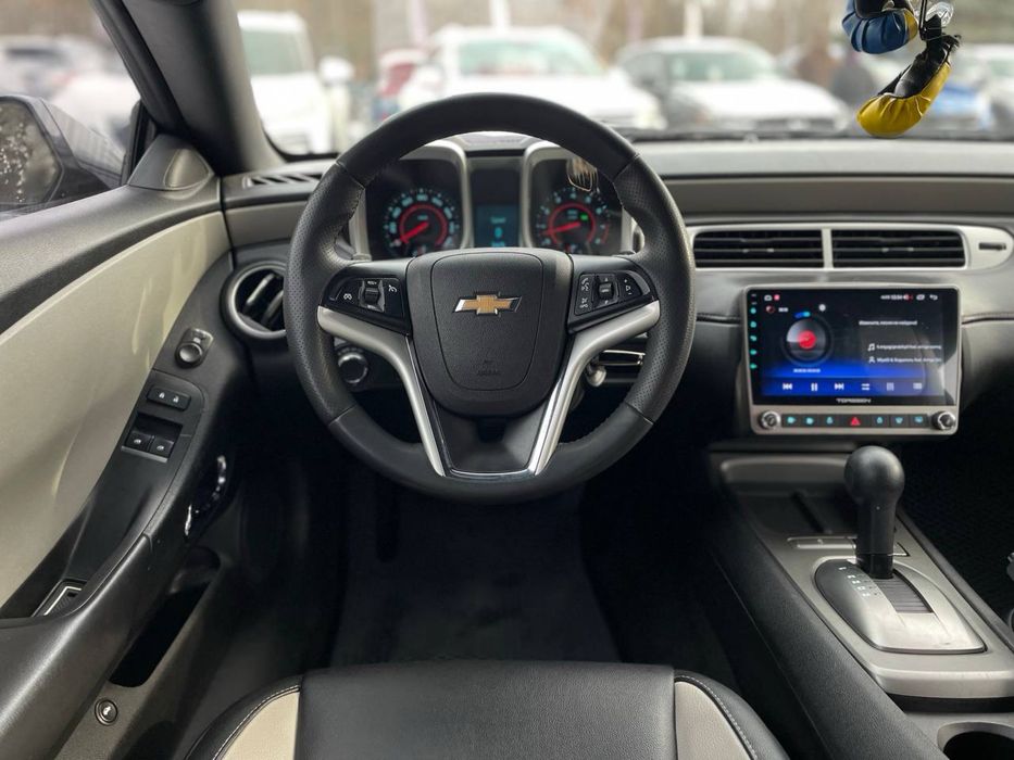 Chevrolet Camaro    №4025р (ВНЕСОК від 15%) Альянс Авто Кривий Ріг