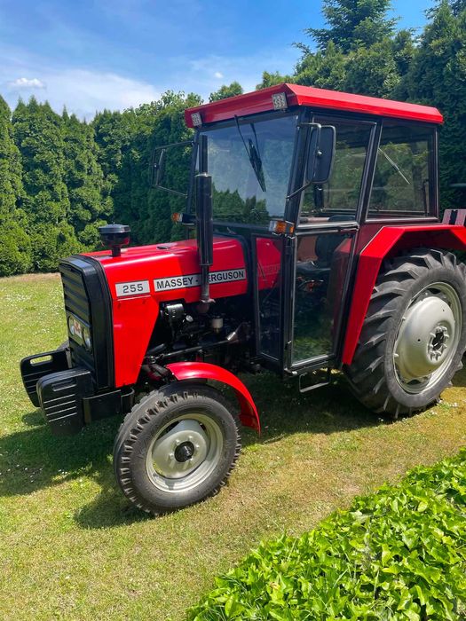Ciągnik Ursus 3512