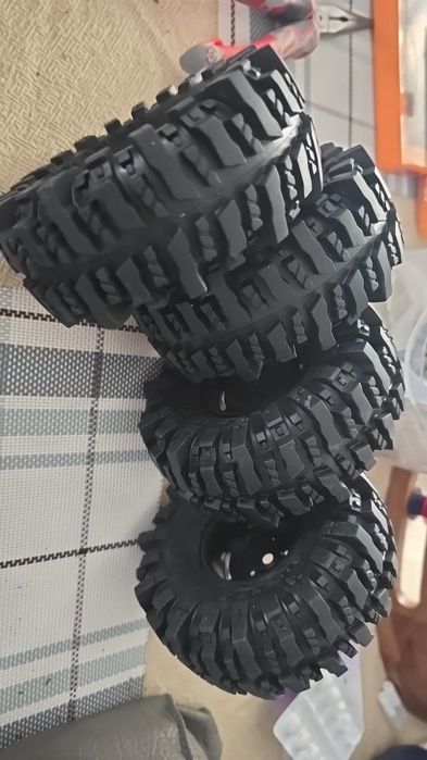 WLtoys ZD Racing Arrma, Axial, Traxxas та інших