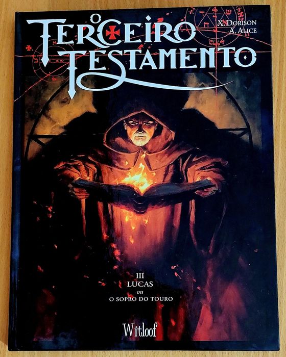 O Terceiro Testamento (completa)