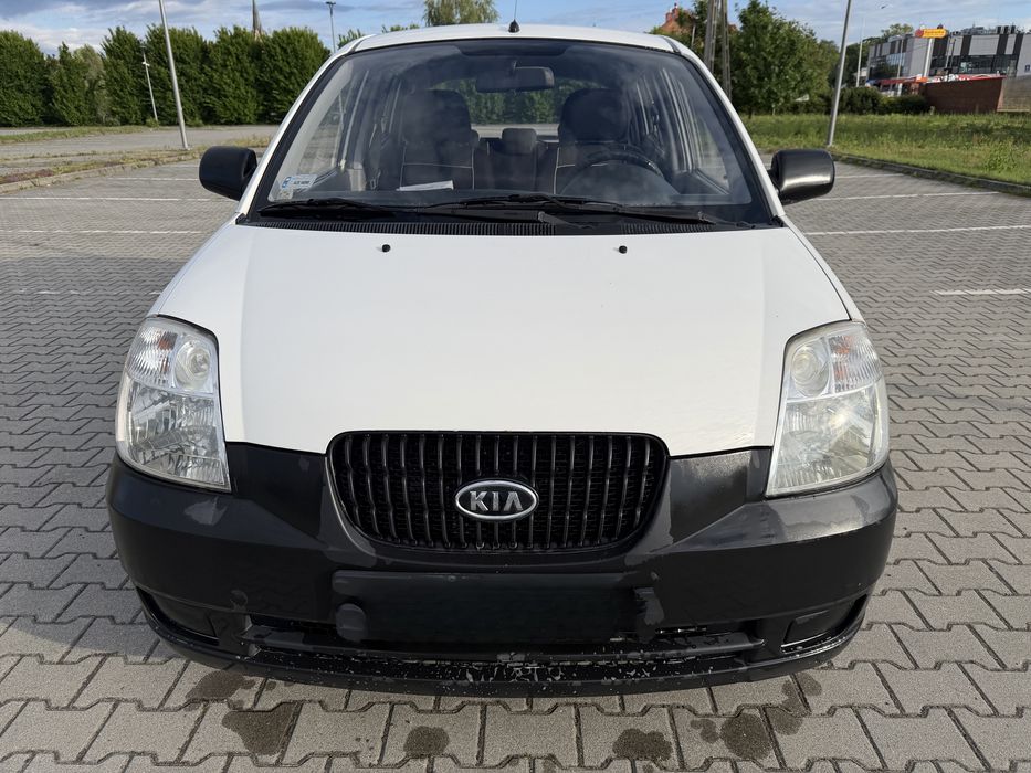 Kia picanto 1.0
