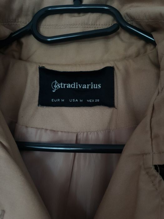 Płaszczyk Stradivarius rozmiar M