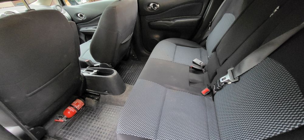 Nissan Note 2015