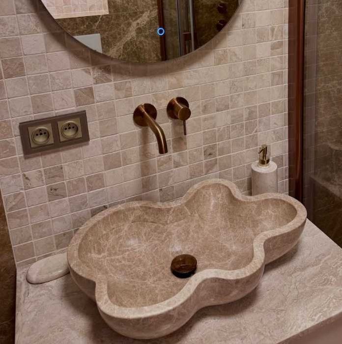 Płytki marmurowe, naturalny kamień do wnętrz, płytki podłogowe ścienne