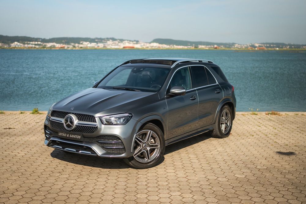 Mercedes-Benz GLE 350 de 4Matic