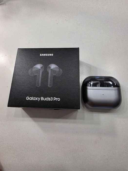 Samsung Galaxy Buds 3 Pro Silver