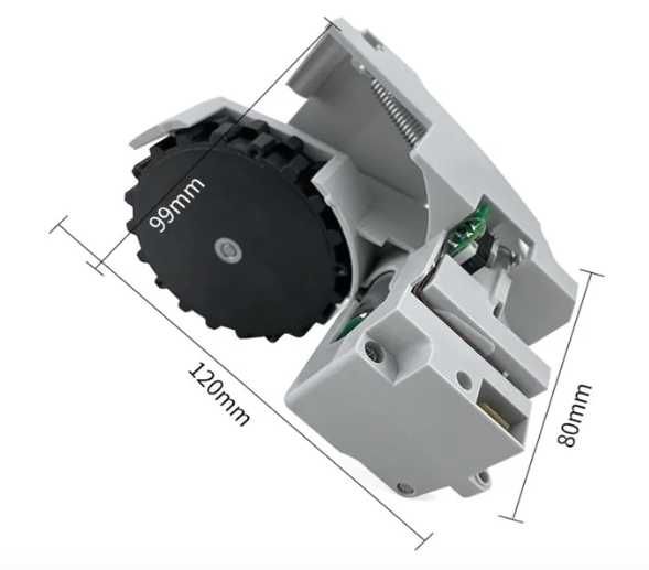 Rodas Novas - Xiaomi Robot Cleaner 1C MIJIA STYTJ01ZHM