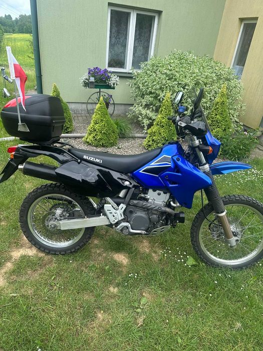 Suzuki DR-Z 400/125
