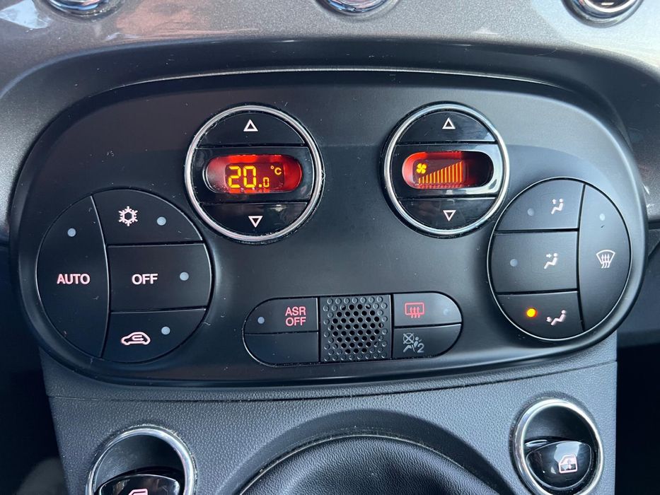 Fiat 500C 1.2 Lounge Cabrio