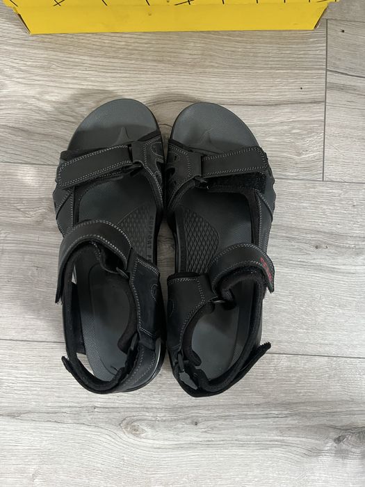 Босоніжки ecco нові