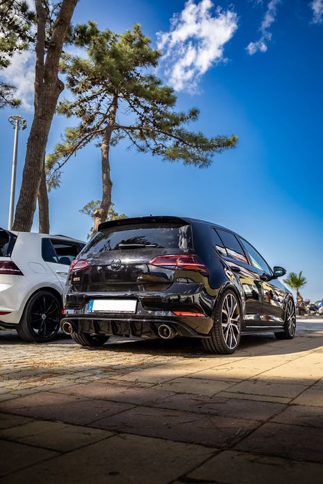Golf 7.5 GTI performance