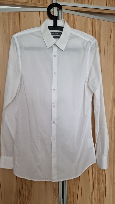 Koszula biała 38