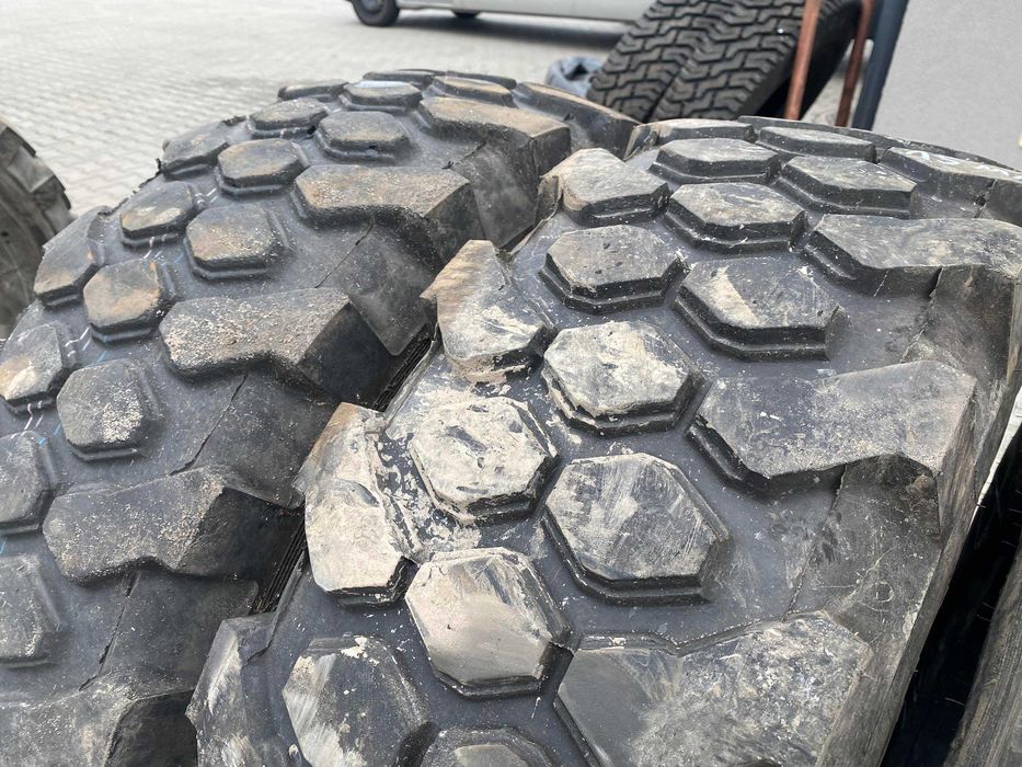 Opony 14.5R20 365/80R20 CONTINENTAL MPT 80 Przemysłowa 14-15mm