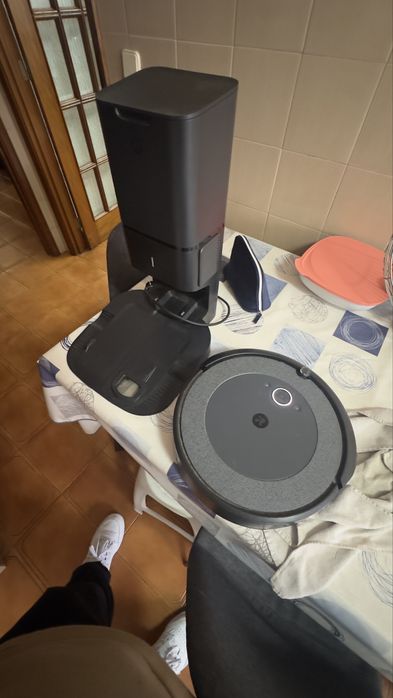 Vendo roomba i4+
