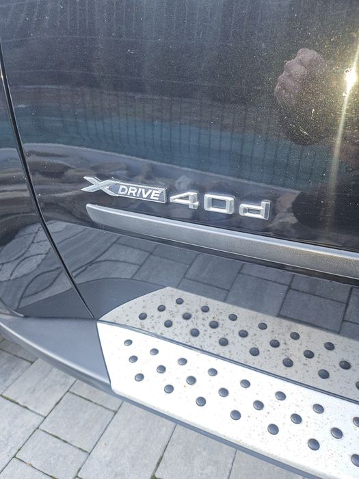 Sprzedam BMW X5  XDRIVE 4.0D 306PS