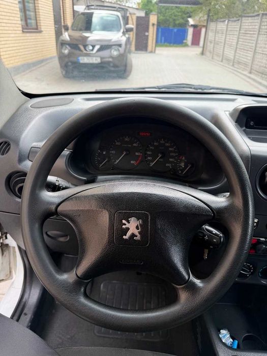Peugeot Partner 2003 VIN VF3GBWJYB96033736 фото оголошення 7 з 14