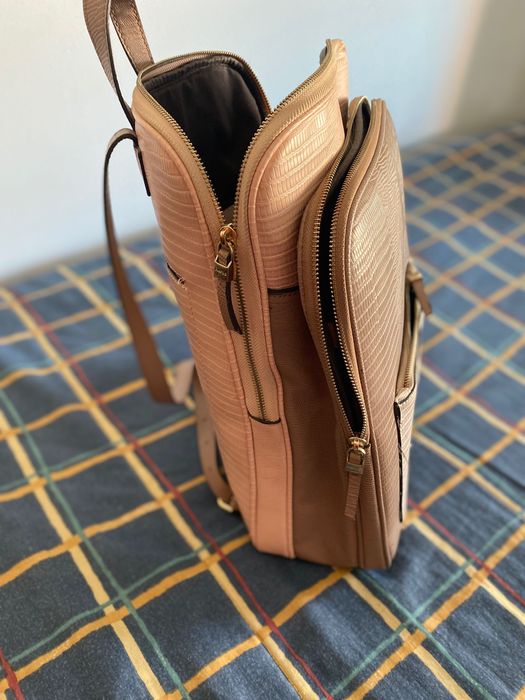 Mochila em bom estado