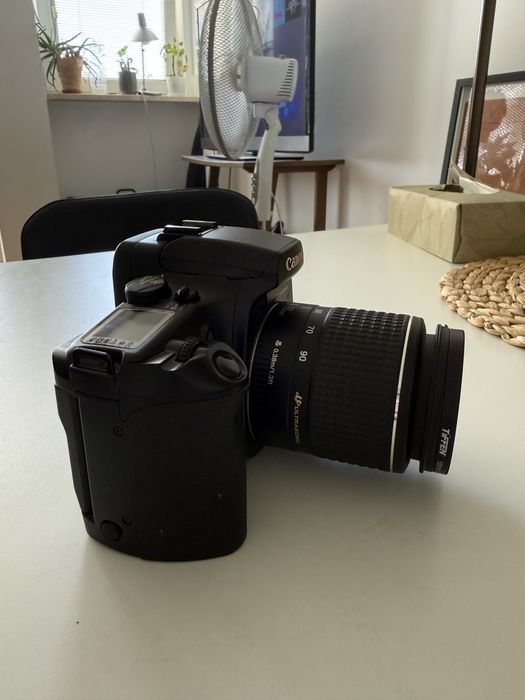CANON eos30 / elan 7