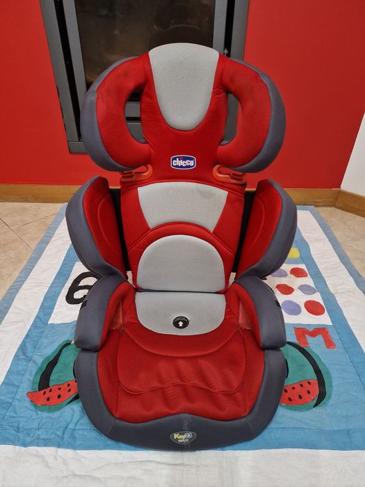 Cadeira auto bebé Chicco completamente nova, usada apenas 1x