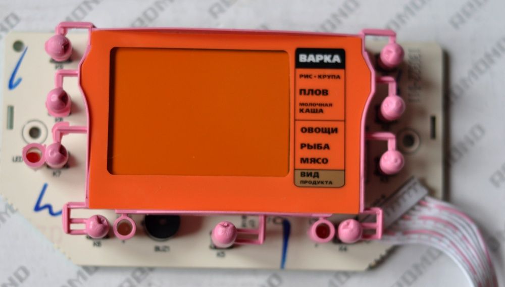 Плата мультиварки Redmond