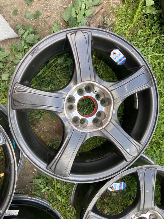 Alufelgi 16-5x100 -5x112 et45 komplet x4