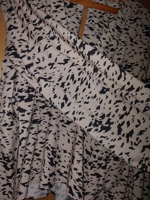 Блуза на зав'язках