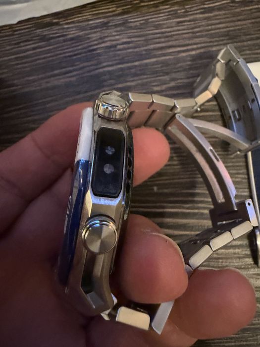 Huawei Watch Ultimate 2 Niebieski igla wolna sprzedaż paragon