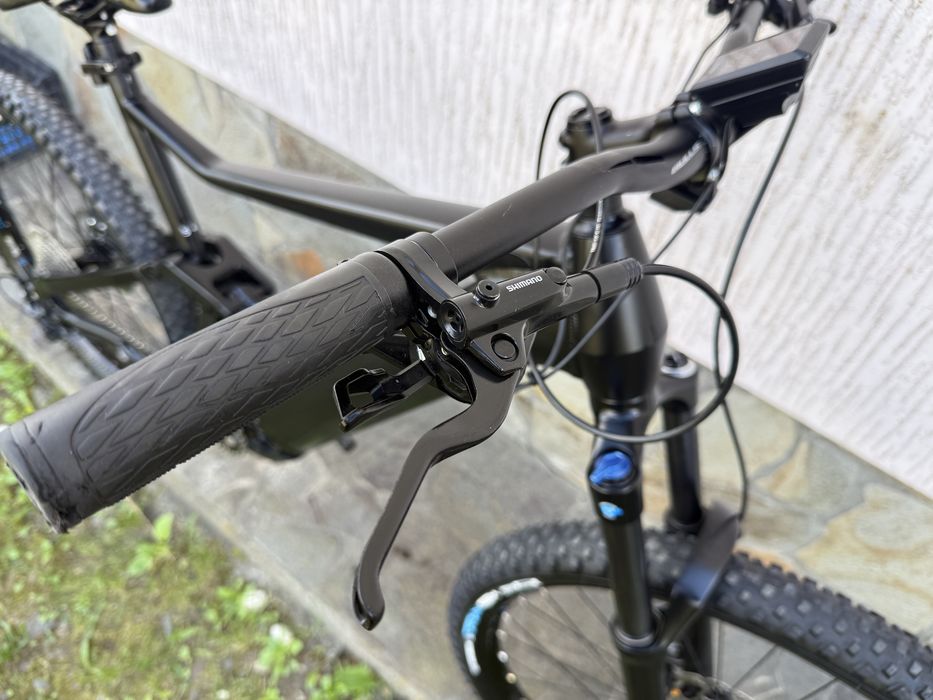Bulls Copperhead EVO AM 1 Двохпідвіс Електровелосипед Bosch Гірський