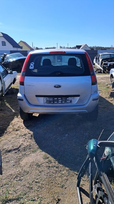 Розборка Ford Fusion