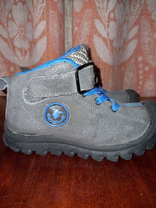 Зимові теплі  чобітки