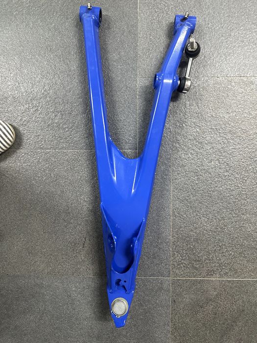 4 Braços Suspensão Dianteira Can-Am X3 2020 OEM - NOVOS