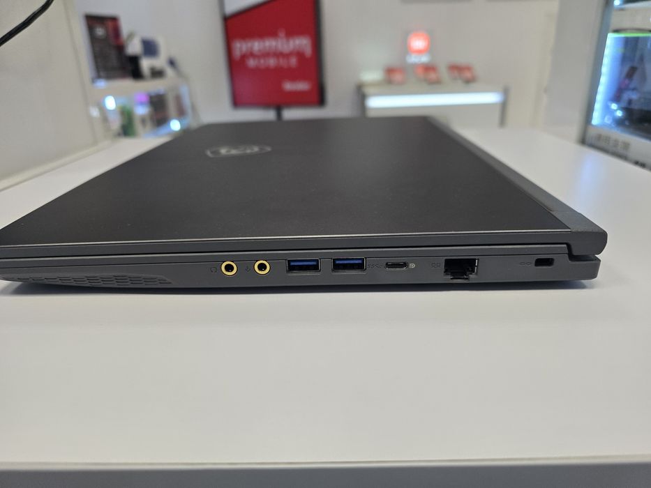 Laptop MSI Thin 15 B12UC RTX 3050 i5-12450H 16GB Ram 512 ssd - gwaranc