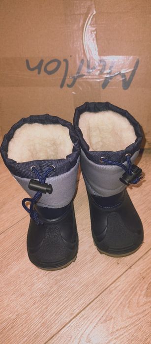 Śniegowce 21-22 Muflon