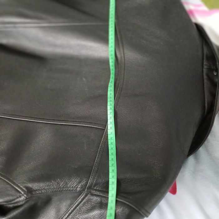 Куртка кожана 2Xl