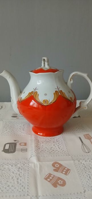Чайник заварник 3л СССР