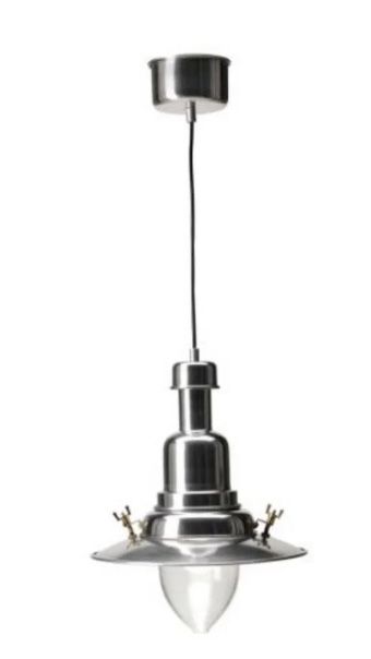 Ottava Ceiling Lamp (IKEA)