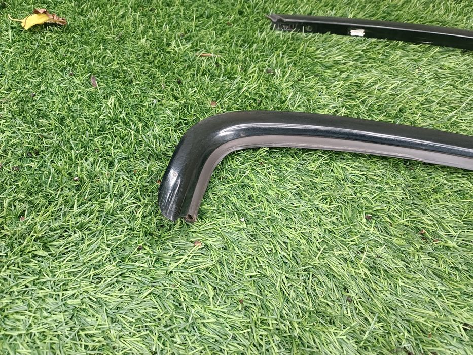 Conjunto de frisos exteriores bmw E46 coupé pack M originais