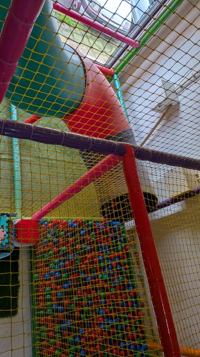 Playground para crianças