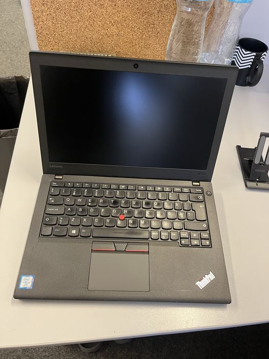 ноутбук Lenovo X270, 12.5