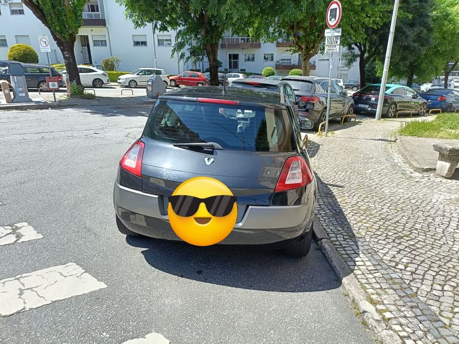 Renault Mégane à venda  modelo 2003– 1.900€