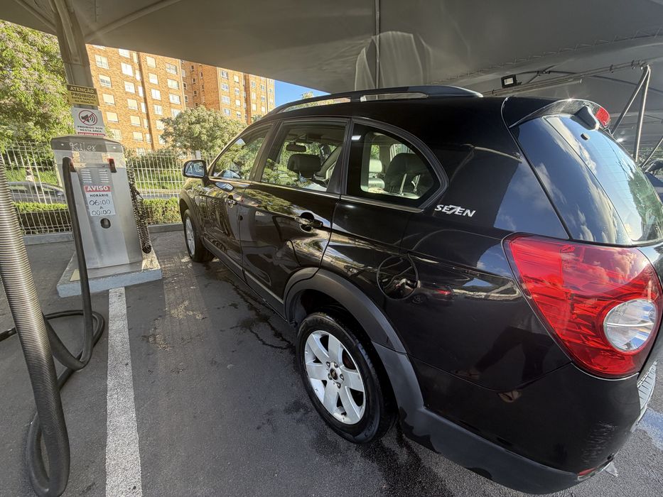 Chevrolet captiva