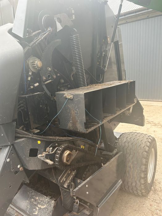 Sprzedam Prasę Deutz fahr Vacimaster 560