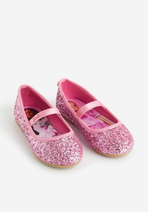 Туфлі балетки hm