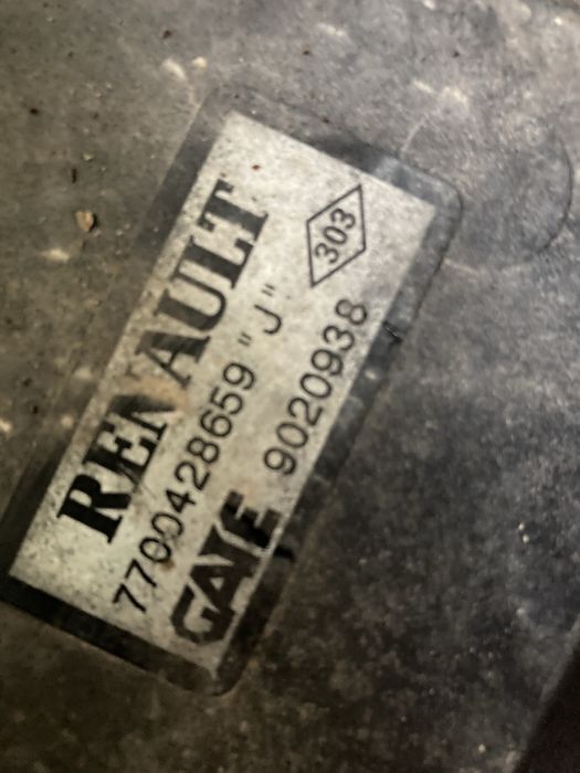 ventoinha termoventilador clio 2 ll 1.2 16v