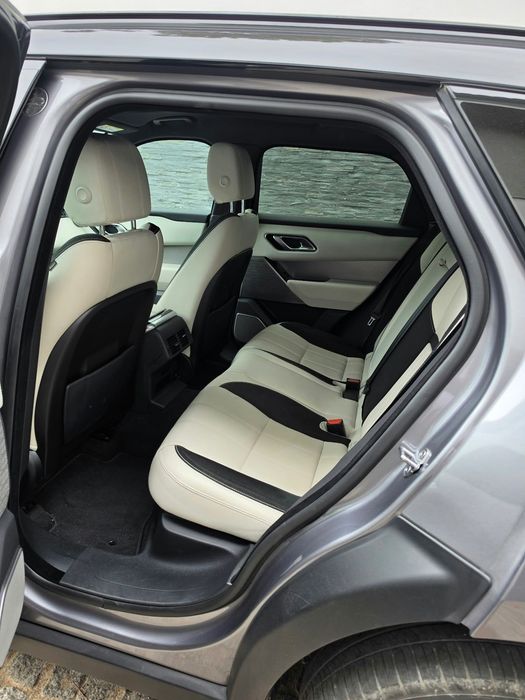 Land Rover Velar