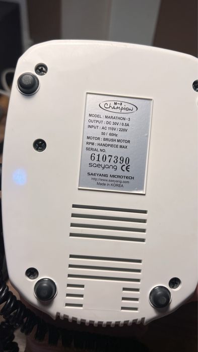 Фрезер Марафон 3