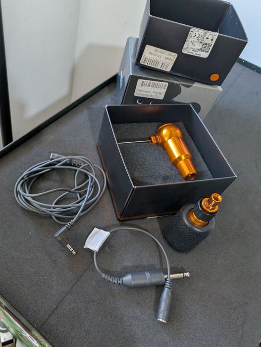 Máquina de tatuar Cheyenne